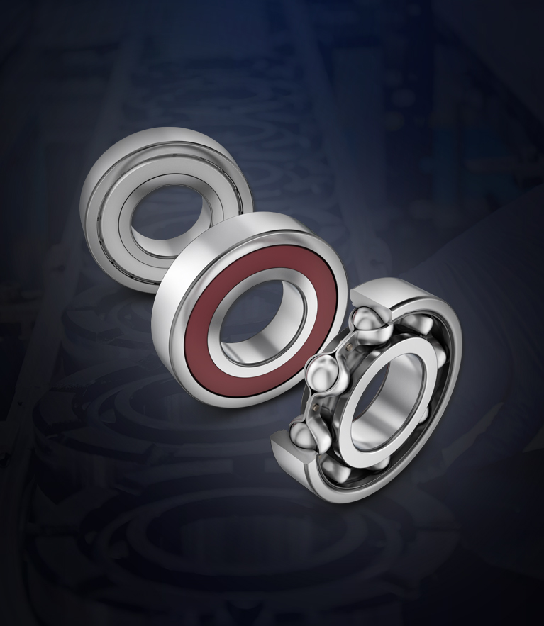 Industrial Bearings Supplier in Delhi