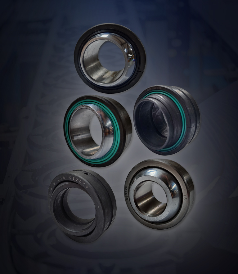 Industrial Bearings Supplier in Ghaziabad