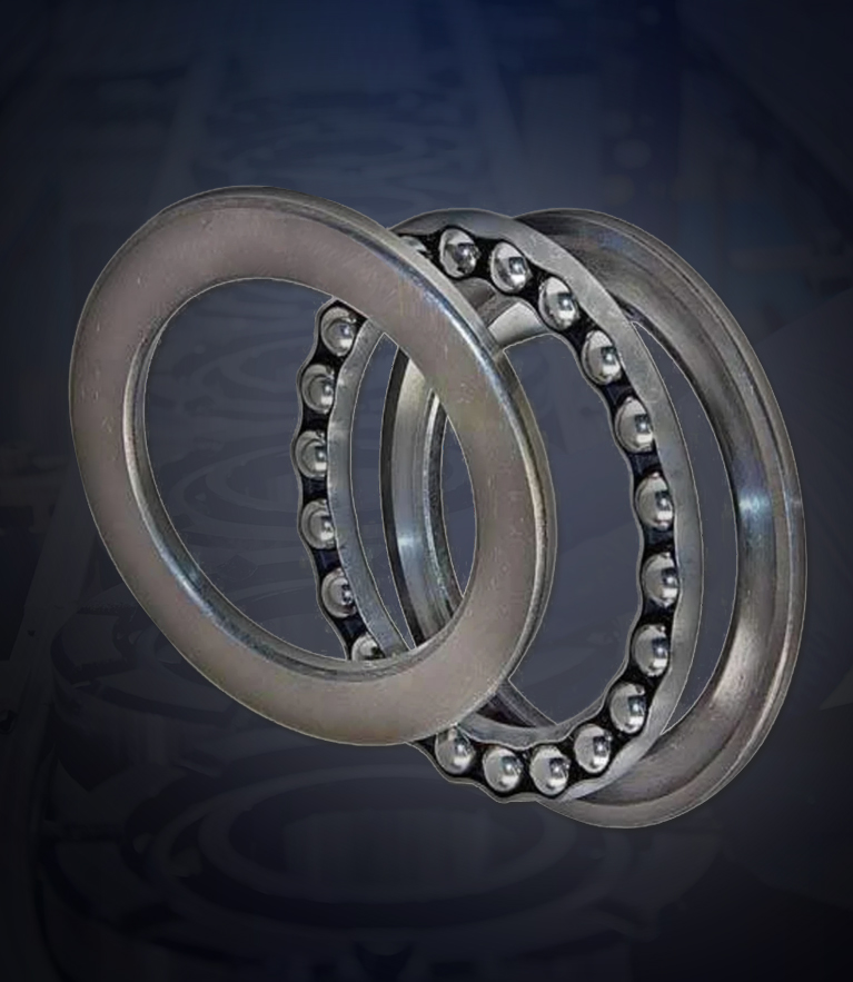Thrust Roller Bearings Supplier in Delhi NCR INdia